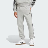 ADI STRIPES FLEECE TROUSER - Smgarment's